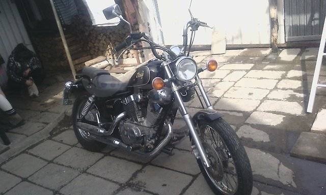 Yamaha Virago XV 250. 250. ., , ,   