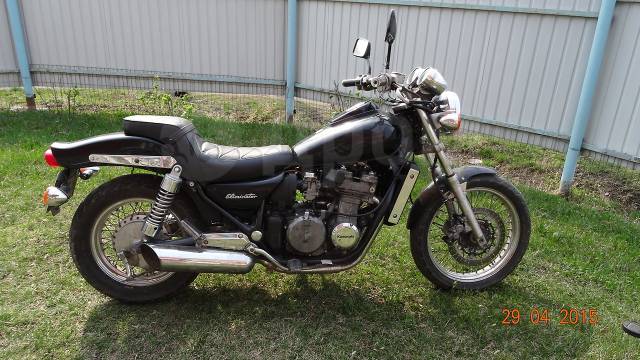 Kawasaki Eliminator 400. 400. ., , ,   