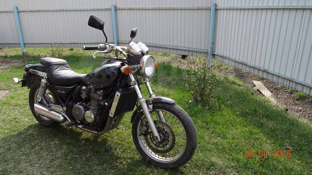 Kawasaki Eliminator 400. 400. ., , ,   