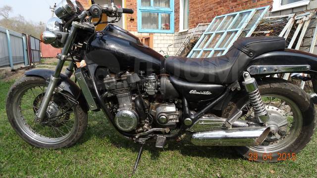 Kawasaki Eliminator 400. 400. ., , ,   