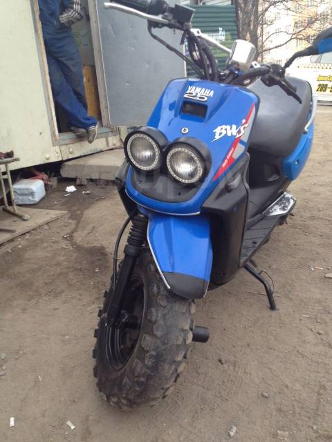 Yamaha BWS 50. 50. ., ,  ,   