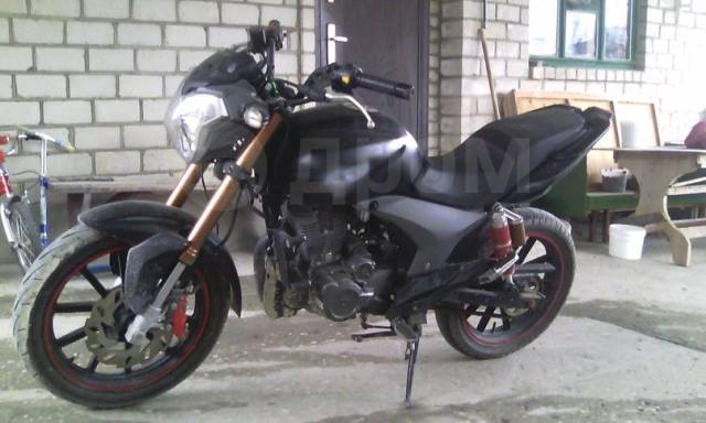 Stels Flame 200 дальняк