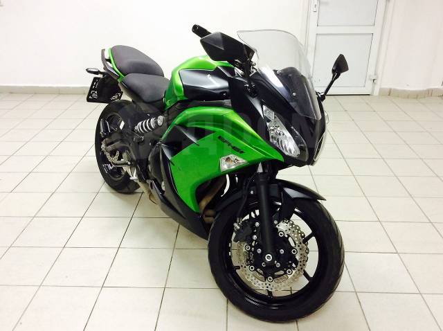 Kawasaki ER-6F. 850. ., , ,   