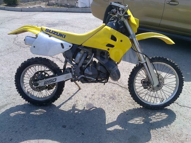 Suzuki RMX 250. 250. ., , ,   