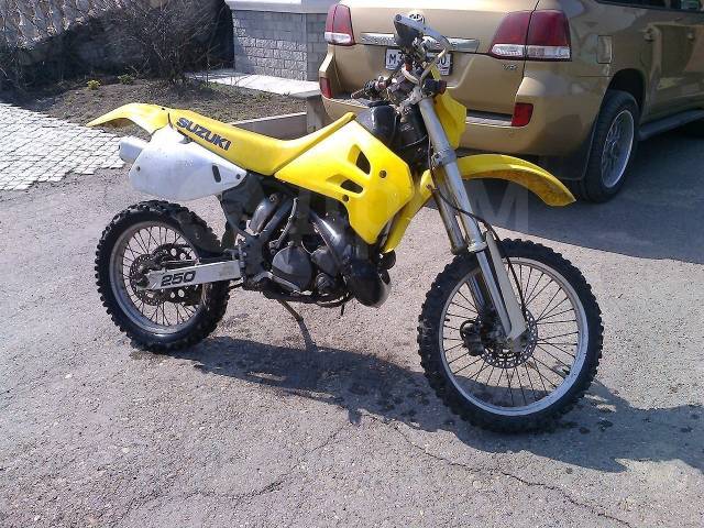 Suzuki RMX 250. 250. ., , ,   