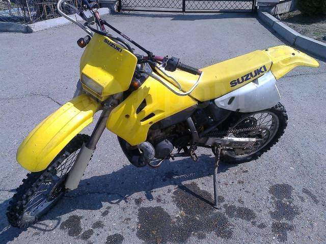 Suzuki RMX 250. 250. ., , ,   