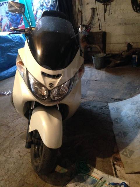 Suzuki Skywave 400. 400. ., , ,   