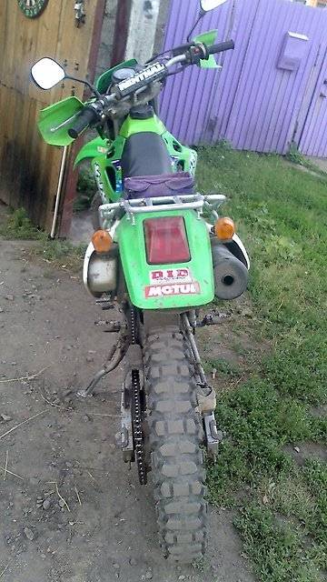 Kawasaki KLX 250. 250. ., , ,   