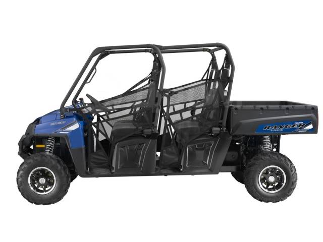 Polaris Ranger Crew 900. ,  \,  .     