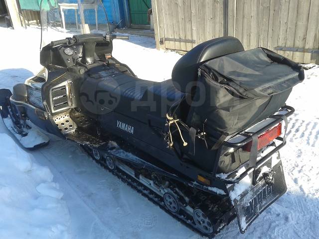 Yamaha Viking 540 III. ,  ,   