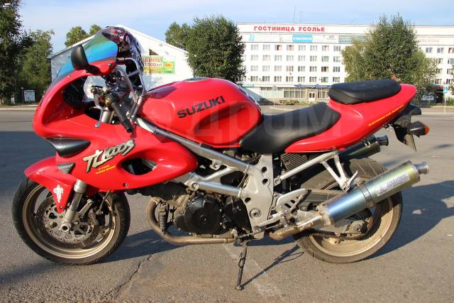 Suzuki TL1000S. 1 000. ., , ,   