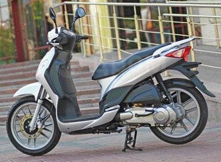 Sym Symphony SR125. 124. ., , ,   