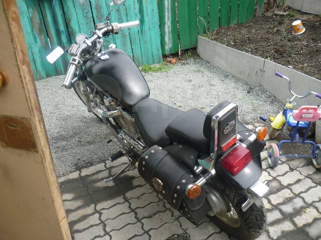 Suzuki VS 400 Intruder. 400. ., , ,   