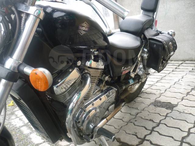 Suzuki VS 400 Intruder. 400. ., , ,   