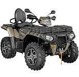 Polaris Sportsman Touring. ,  \,  .     