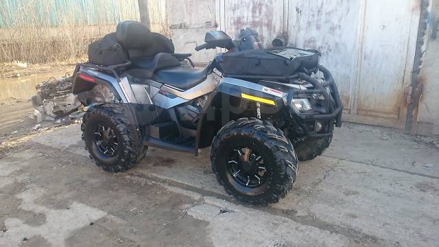 BRP Can-Am Outlander Max 650. ,  \,   