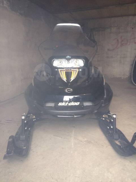 BRP Ski-Doo Skandic WT LC 600. ,  ,   