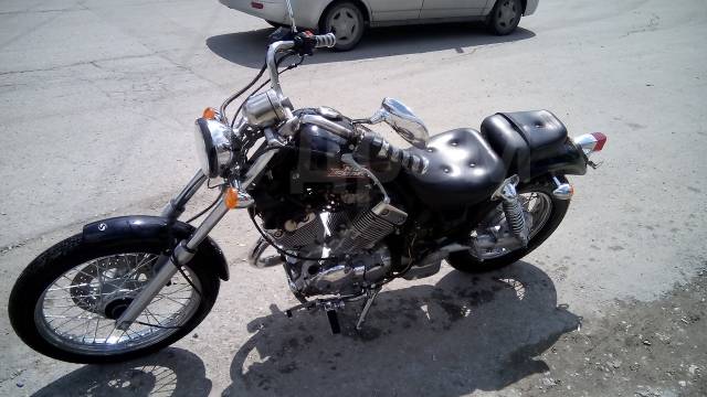 Лифан чоппер 400