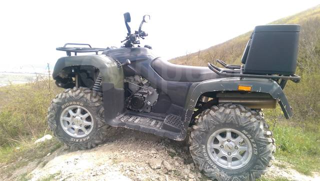 Stels ATV 700GT. ,  \,   