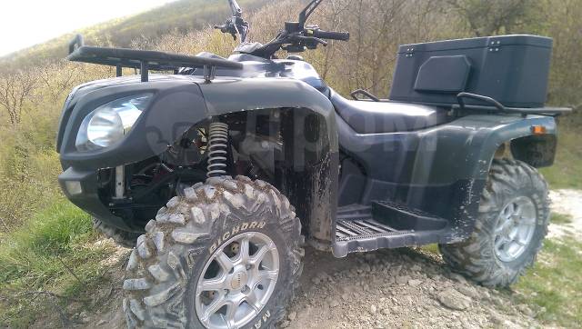 Stels ATV 700GT. ,  \,   