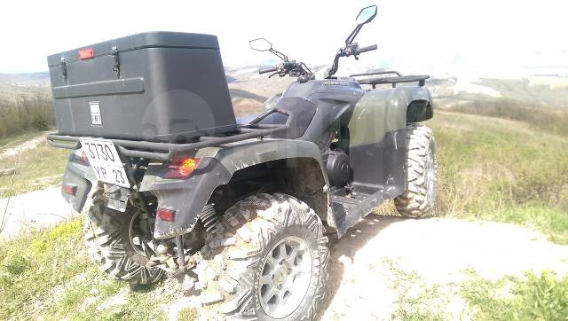 Stels ATV 700GT. ,  \,   