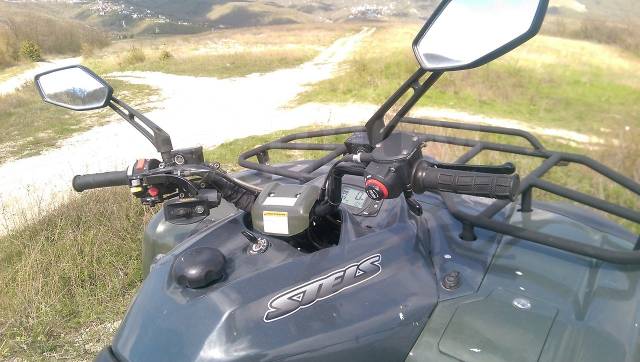 Stels ATV 700GT. ,  \,   