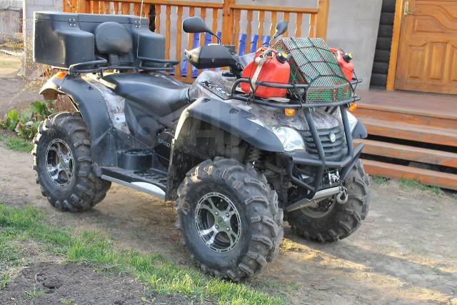 CFMOTO CF 625-X6. ,  \,   