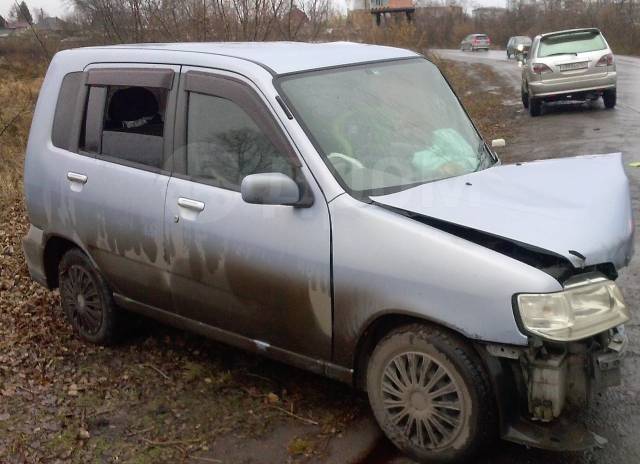 Ошибки nissan cube az10