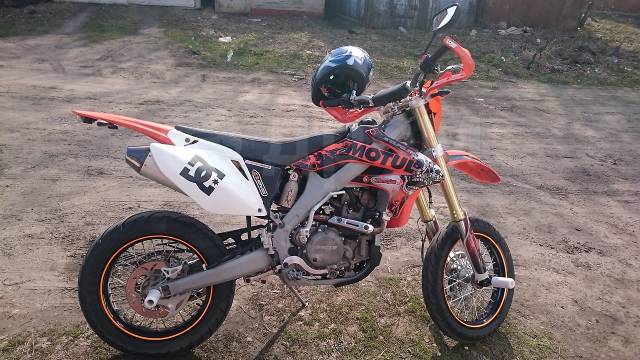 Резина Maxxis r17 на мотард