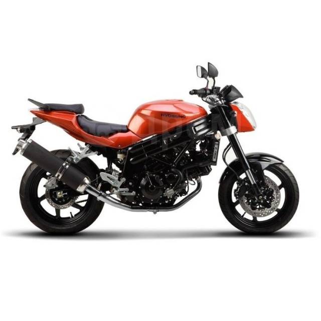 РњРѕС‚РѕС†РёРєР» Hyosung 250