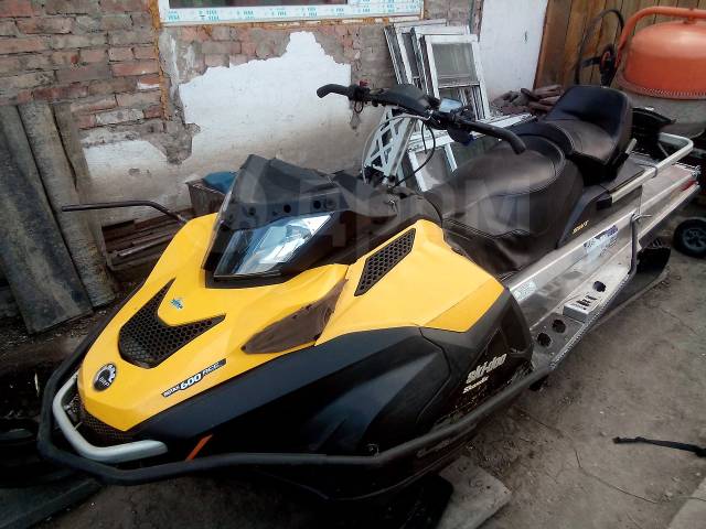 BRP Ski-Doo Skandic SWT 600. ,  ,   