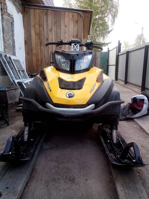 BRP Ski-Doo Skandic SWT 600. ,  ,   