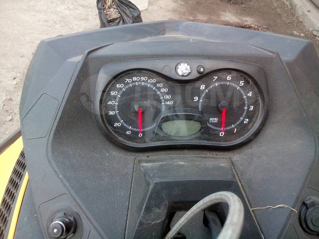 BRP Ski-Doo Skandic SWT 600. ,  ,   