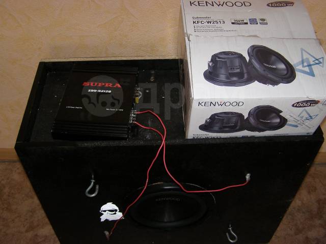 Kenwood kfc w2513 короб