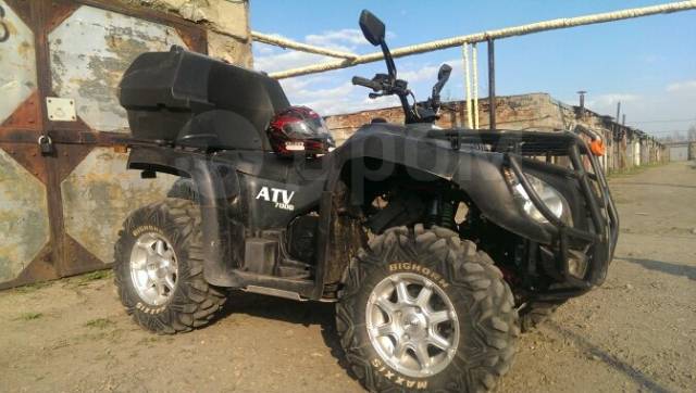 Stels ATV 700. ,  \,  .     