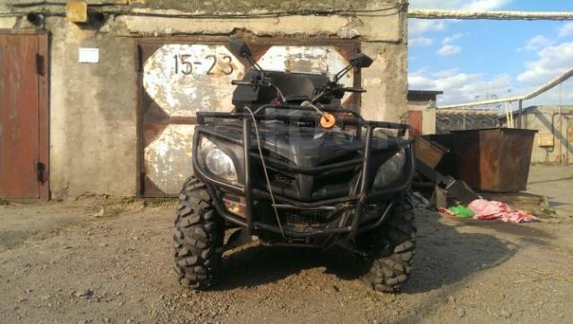 Stels ATV 700. ,  \,  .     