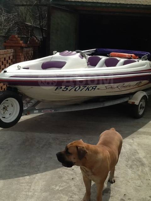 SeaRay. 1995 ,  ,  