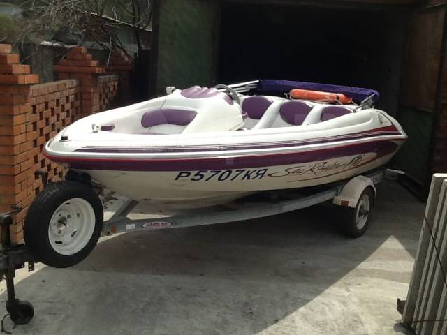 SeaRay. 1995 ,  ,  