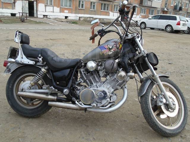 Yamaha Virago XV 750. 750. ., , ,   