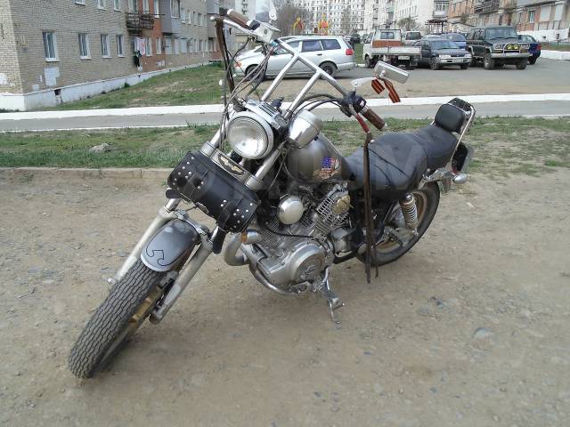 Yamaha Virago XV 750. 750. ., , ,   