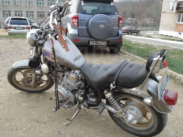 Yamaha Virago XV 750. 750. ., , ,   