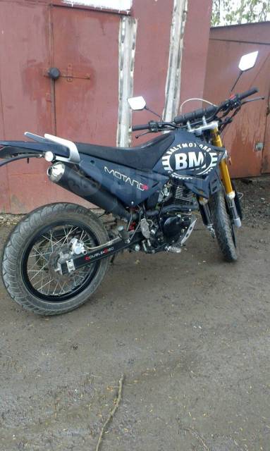 Baltmotors Motard 200 DD. 200. ., , ,   