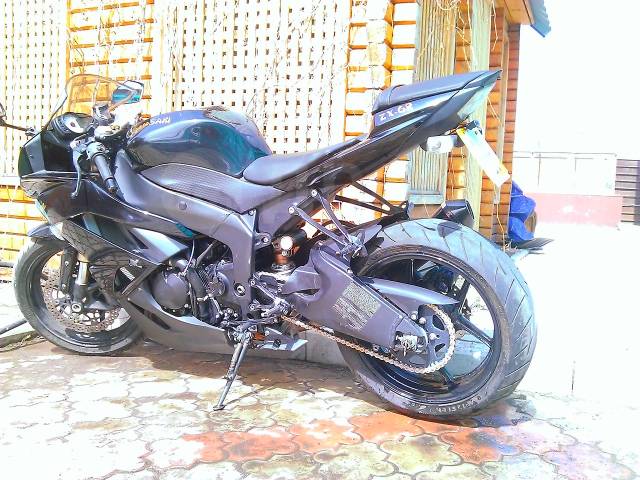 Kawasaki Ninja ZX-6R. 600. ., , ,   