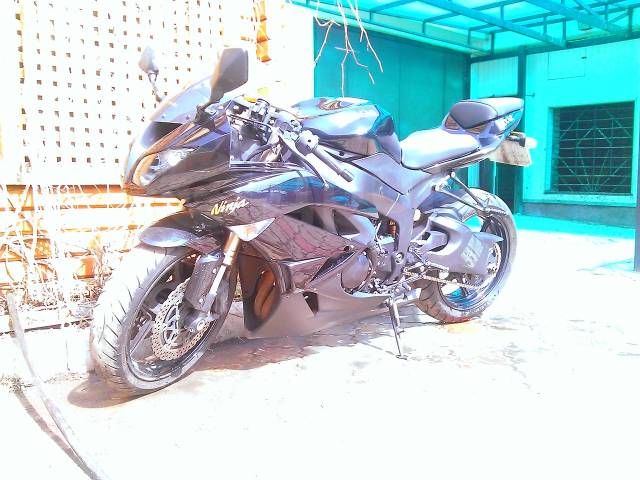 Kawasaki Ninja ZX-6R. 600. ., , ,   