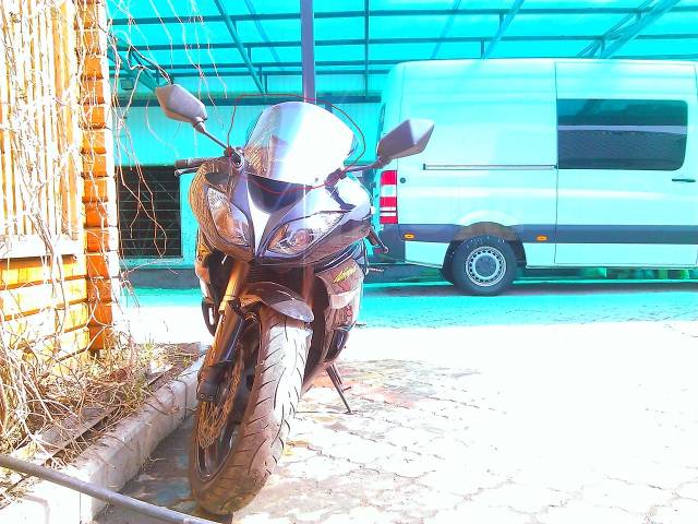 Kawasaki Ninja ZX-6R. 600. ., , ,   