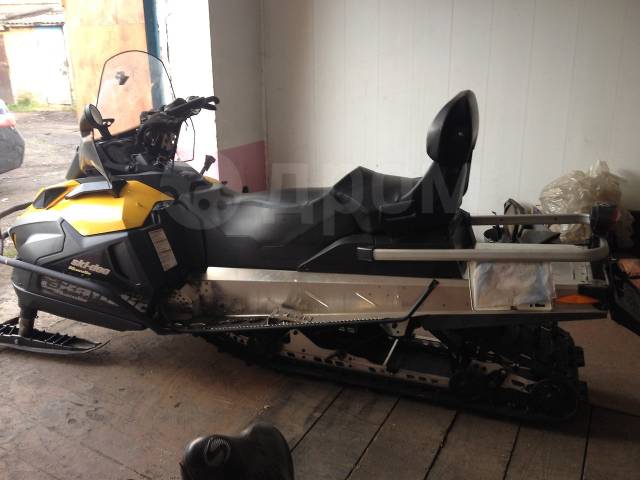 BRP Ski-Doo Skandic WT 550F. ,  ,   