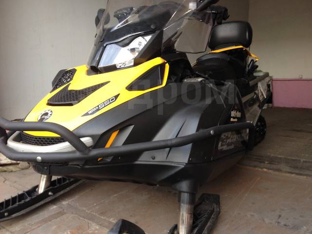 BRP Ski-Doo Skandic WT 550F. ,  ,   