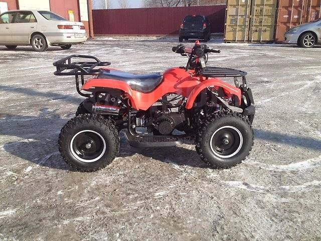 Yamaha Grizzly. ,  \,  .     