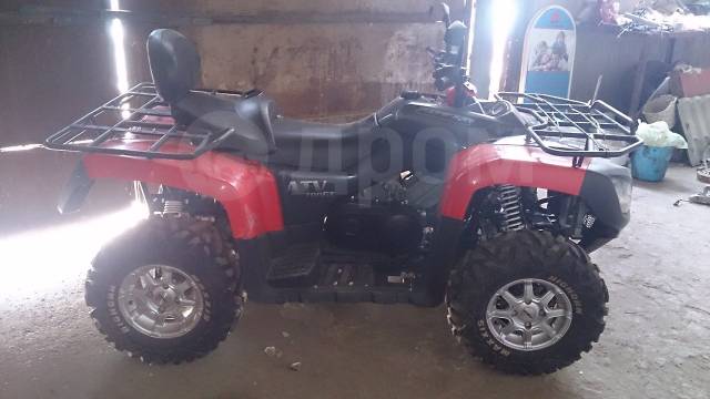 Stels ATV 700GT. ,  \,   