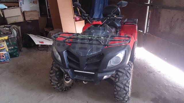 Stels ATV 700GT. ,  \,   